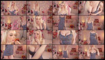 bunnydollstella — 121 minute Chaturbate female cam show recording, 720p, Jun 12, 2026