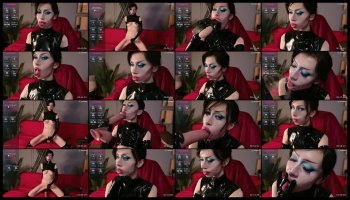 devvilss_toy — 87 minute Stripchat female cam show recording, 1080p, Jun 12, 2026