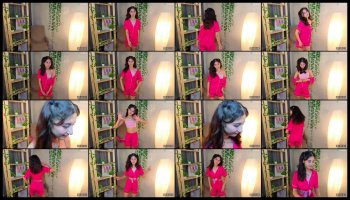 jasminmandro — 55 minute Chaturbate female cam show recording, 720p, Jun 12, 2026