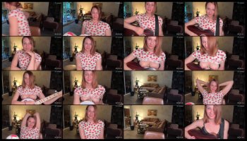 kaileeshy — 62 minute Chaturbate female cam show recording, 720p, Jun 12, 2026