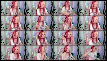 pocketrocket_ — 10 minute Chaturbate female cam show recording, 720p, Jun 12, 2026