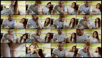 rusiksb31 — 46 minute Chaturbate couple cam show recording, 720p, Jun 12, 2026