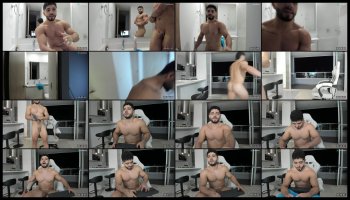 thiago_moretti — 22 minute Chaturbate male cam show recording, 720p, Jun 12, 2026