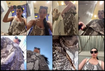 CrazzyChicks — 15 minute Stripchat female cam show recording, 720p, Jun 13, 2026