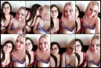HolyDevilS — 5 minute BongaCams cam show recording, 480p, Jun 13, 2026