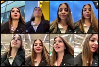 KrisMagnoly — 10 minute Stripchat female cam show recording, 720p, Jun 13, 2026