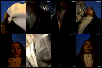 KrisMagnoly — 31 minute Stripchat female cam show recording, 720p, Jun 13, 2026
