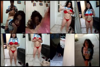 Labellasex — 25 minute Stripchat couple cam show recording, 720p, Jun 13, 2026