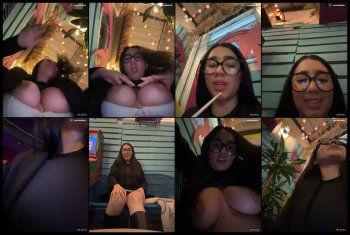 Michelle_Zoe — 25 minute Stripchat female cam show recording, 720p, Jun 13, 2026