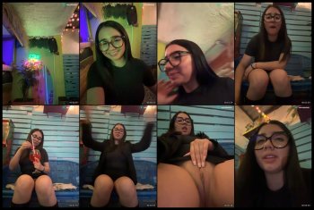 Michelle_Zoe — 8 minute Stripchat female cam show recording, 720p, Jun 13, 2026
