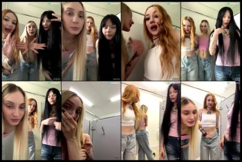 Pink_Kiss — 28 minute Stripchat couple cam show recording, 720p, Jun 13, 2026