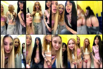 Pink_Kiss — 69 minute Stripchat couple cam show recording, 720p, Jun 13, 2026