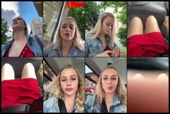 PrettyKatea — 24 minute BongaCams cam show recording, 1080p, Jun 13, 2026