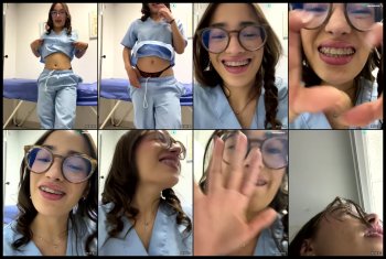 Sweet_Milaa1 — 6 minute Stripchat female cam show recording, 720p, Jun 13, 2026