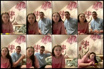 TUYA2 — 16 minute BongaCams cam show recording, 720p, Jun 13, 2026