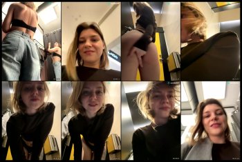 ValenciaShock — 66 minute Stripchat female cam show recording, 720p, Jun 13, 2026