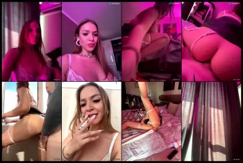 Zlnttt — 43 minute BongaCams cam show recording, 720p, Jun 13, 2026