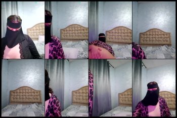 _arabica_ — 30 minute Stripchat female cam show recording, 720p, Jun 13, 2026
