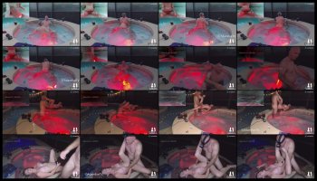 adamevetv — 42 minute Chaturbate couple cam show recording, 720p, Jun 13, 2026