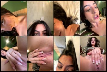 afrodita__25 — 5 minute Stripchat female cam show recording, 720p, Jun 13, 2026