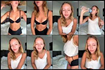 agatheeex — 21 minute Stripchat female cam show recording, 720p, Jun 13, 2026