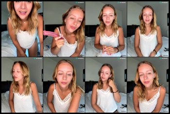 agatheeex — 22 minute Stripchat female cam show recording, 720p, Jun 13, 2026