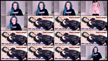 alicentity — 10 minute Chaturbate female cam show recording, 720p, Jun 13, 2026