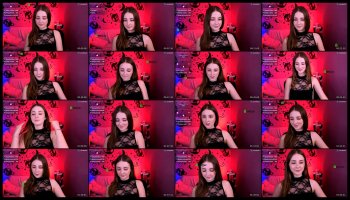 alisabliss — 121 minute Chaturbate female cam show recording, 720p, Jun 13, 2026