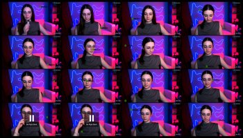 alisabliss — 110 minute Chaturbate female cam show recording, 720p, Jun 13, 2026