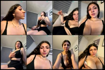 arieel__722 — 25 minute Stripchat couple cam show recording, 720p, Jun 13, 2026