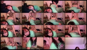 bkws985 — 14 minute Chaturbate couple cam show recording, 720p, Jun 13, 2026