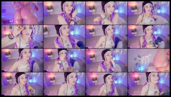 cherrycrush — 72 minute Chaturbate female cam show recording, 720p, Jun 13, 2026