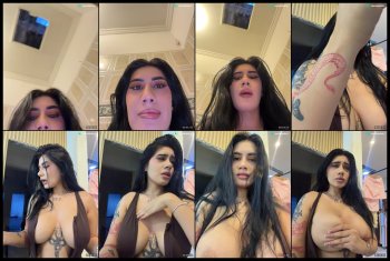 clarachanelricek — 16 minute Stripchat female cam show recording, 720p, Jun 13, 2026