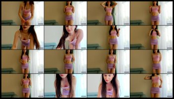 elaanna — 9 minute Chaturbate female cam show recording, 720p, Jun 13, 2026