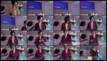 evaa-stevens — 7 minute CamSoda cam show recording, 720p, Jun 13, 2026