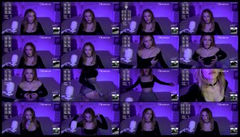 fymryn — 8 minute BongaCams cam show recording, 720p, Jun 13, 2026
