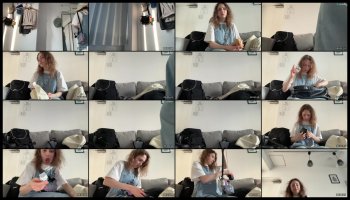 holydori — 18 minute Chaturbate female cam show recording, 720p, Jun 13, 2026