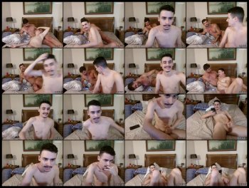 hungcaique — 22 minute Chaturbate male cam show recording, 480p, Jun 13, 2026