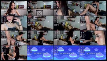 kano_kandy — 121 minute Chaturbate couple cam show recording, 720p, Jun 13, 2026
