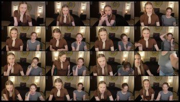 kira0541 — 58 minute Chaturbate couple cam show recording, 720p, Jun 13, 2026