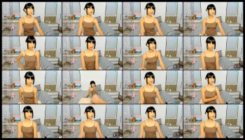 little_yena — 13 minute Chaturbate female cam show recording, 720p, Jun 13, 2026