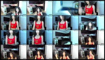 litty — 121 minute MyFreeCams cam show recording, 720p, Jun 13, 2026