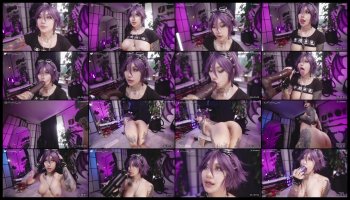 nekyra_san — 121 minute Chaturbate female cam show recording, 720p, Jun 13, 2026