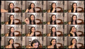 nicoleluuv — 5 minute Chaturbate female cam show recording, 720p, Jun 13, 2026