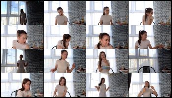 pearlysingle — 121 minute Chaturbate female cam show recording, 720p, Jun 13, 2026
