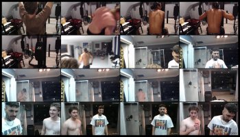 playinwidfire — 23 minute Chaturbate male cam show recording, 720p, Jun 13, 2026