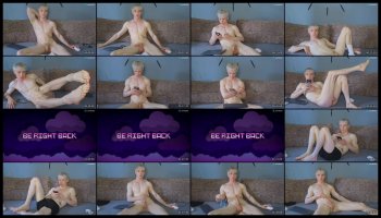 pupsenish — 120 minute Chaturbate male cam show recording, 720p, Jun 13, 2026