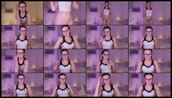 pusichka_ — 29 minute Chaturbate female cam show recording, 720p, Jun 13, 2026