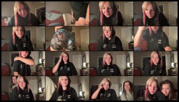 rileycooperrr — 25 minute Chaturbate female cam show recording, 720p, Jun 13, 2026