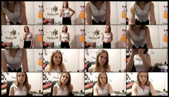 rosybreeze — 89 minute Chaturbate female cam show recording, 720p, Jun 13, 2026